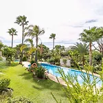 Sur Miraflores Semesterbostad Sitio de Calahonda