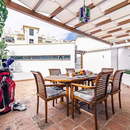 بيت للعطل Sur Miraflores Sitio de Calahonda